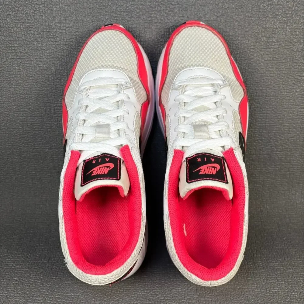 🔴 Nike Air Max SC Women`s Size 8.5 White Pink Running Shoes DM8078-100